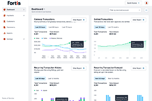 Fortis Merchant Services Application