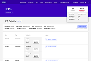 Sonja Biggs Educational Services Business Application