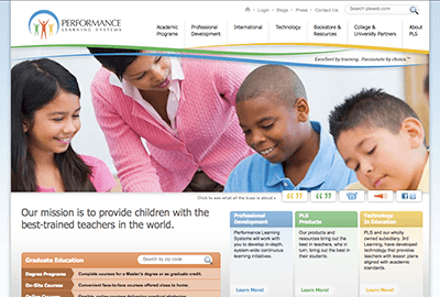 Performance Learning Systems