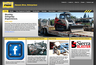 Hansen Bros. Enterprises