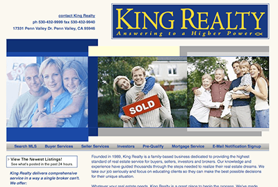King Realty