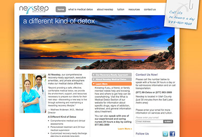 Nexstep Medical Detox