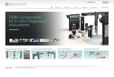 Tricontinent